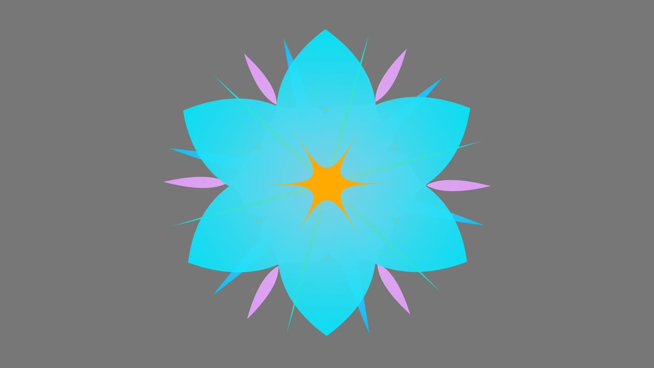 Flower Generator screenshot