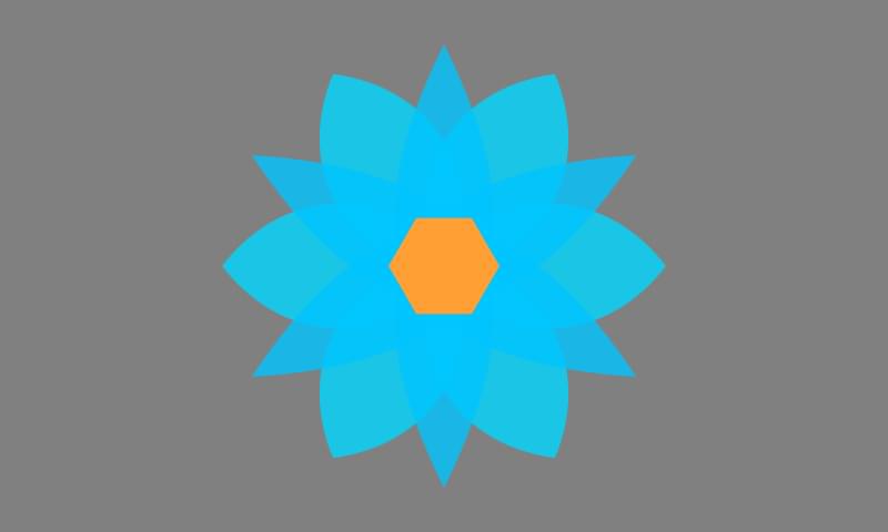 Flower Generator screenshot