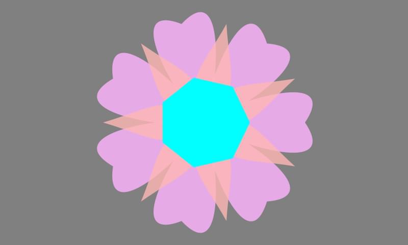 Flower Generator screenshot