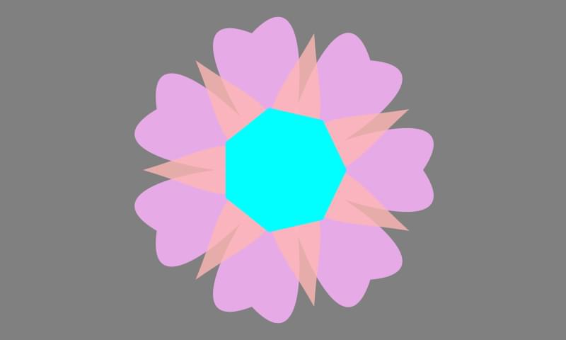 Flower Generator screenshot