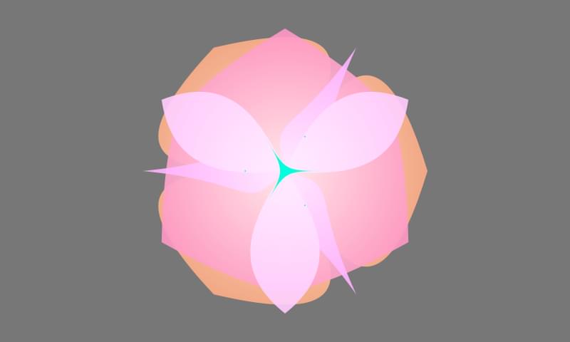 Flower Generator screenshot