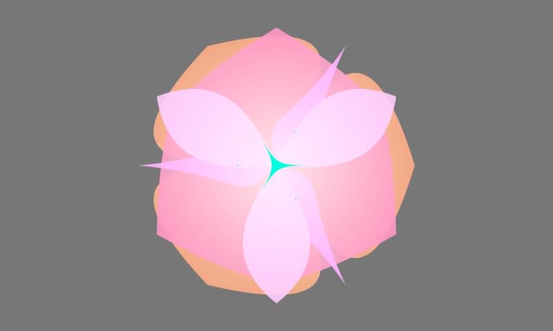 Flower Generator screenshot