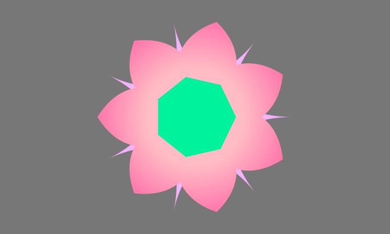 Flower Generator screenshot