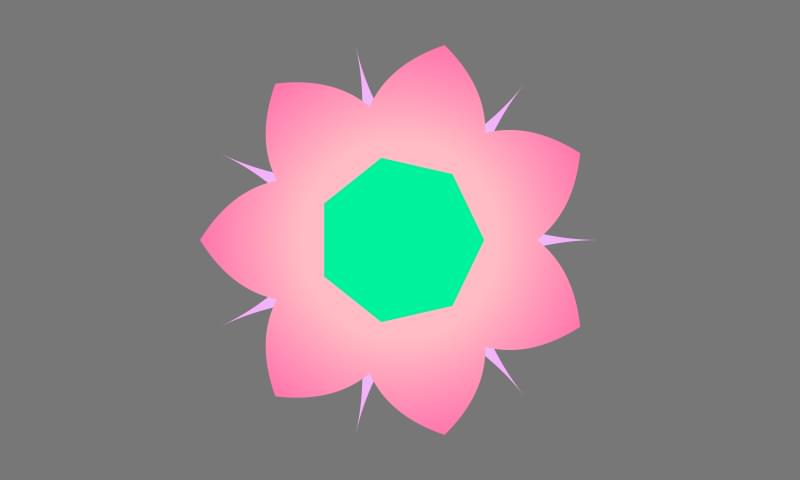 Flower Generator screenshot