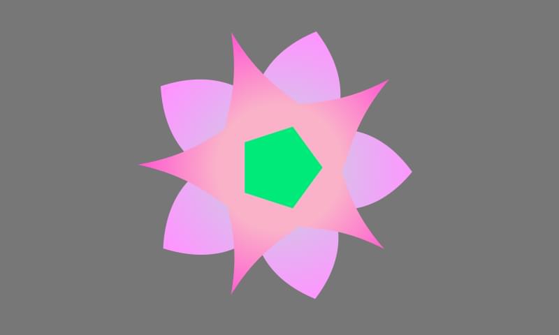 Flower Generator screenshot